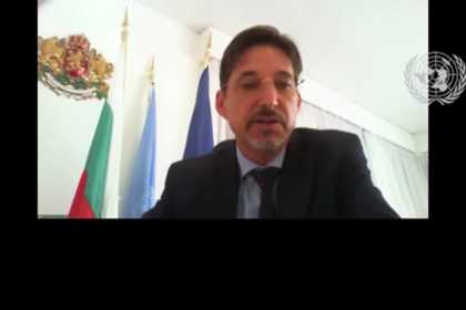 Bulgaria expresses deep concern about violations of human rights and the international humanitarian law and calls for the restoration of the security and constitutional order in Afghanistan